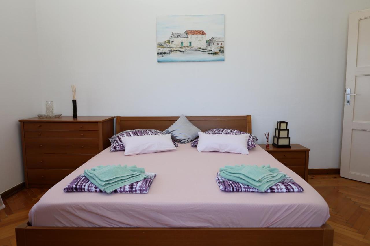 Apartman Dajana San Pietro di Brazza Esterno foto