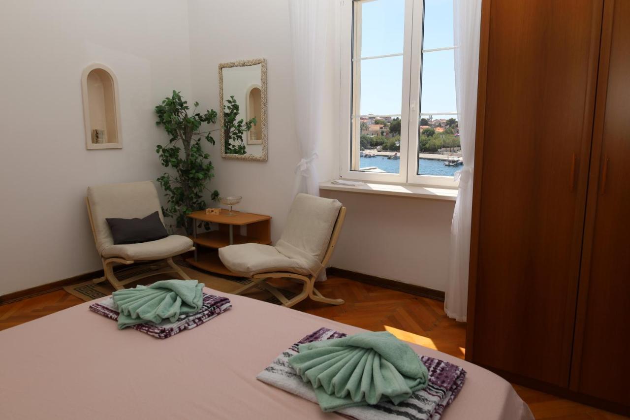 Apartman Dajana San Pietro di Brazza Esterno foto