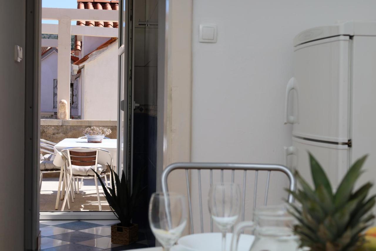 Apartman Dajana San Pietro di Brazza Esterno foto