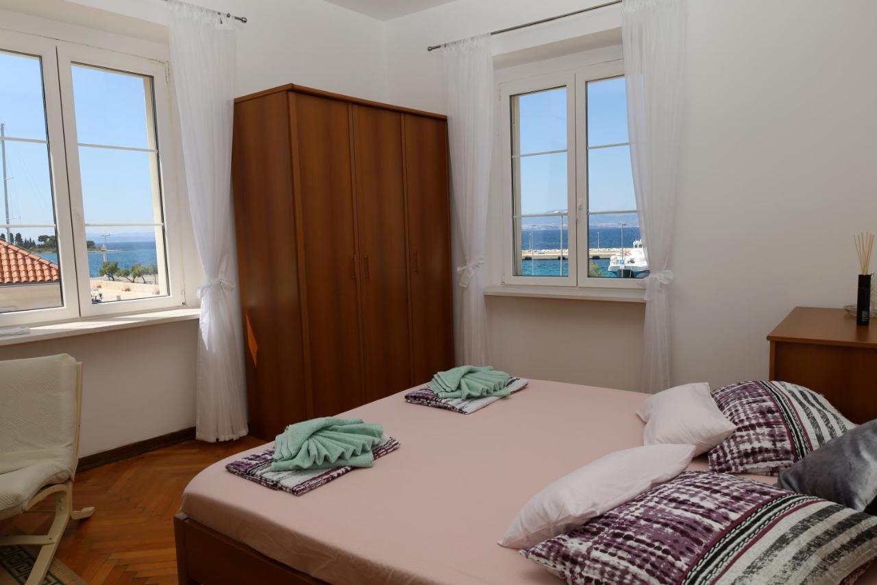 Apartman Dajana San Pietro di Brazza Esterno foto