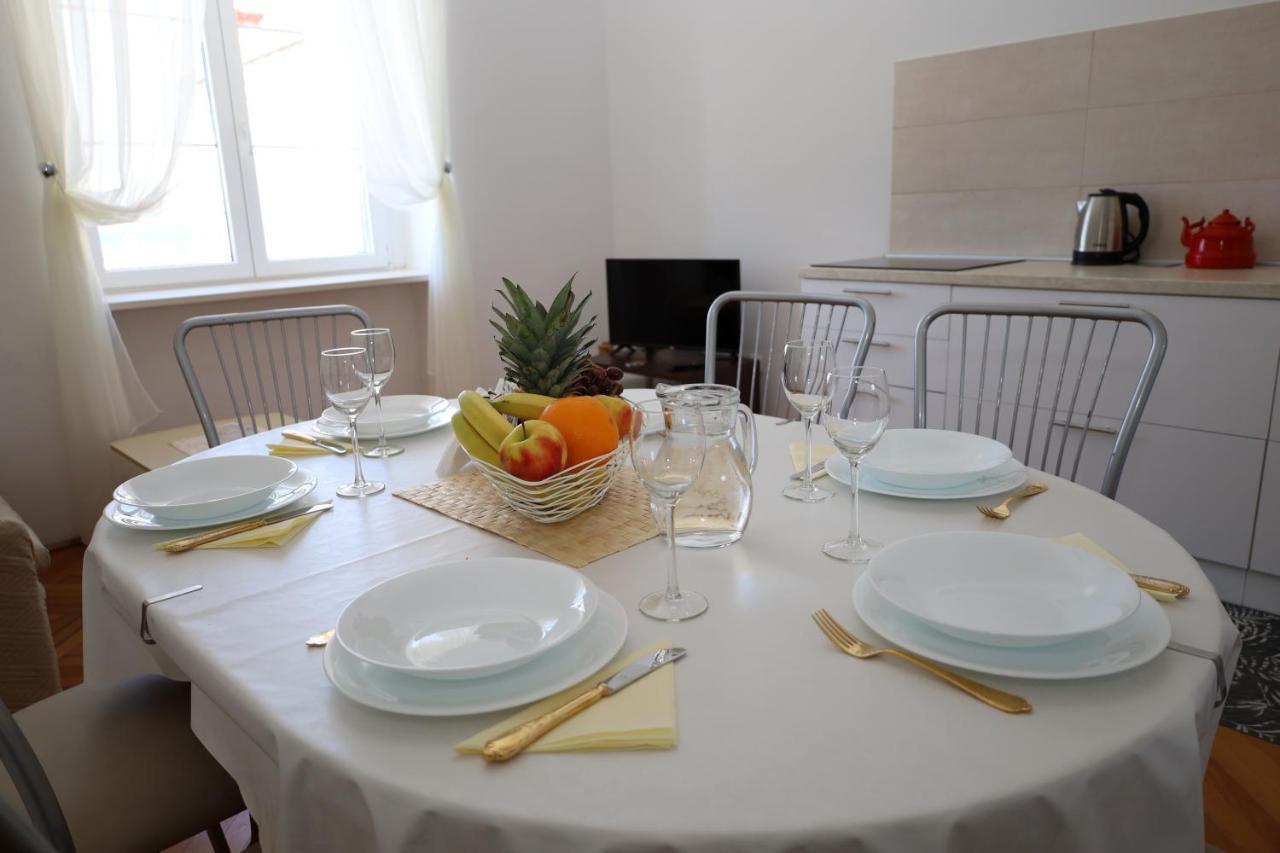 Apartman Dajana San Pietro di Brazza Esterno foto