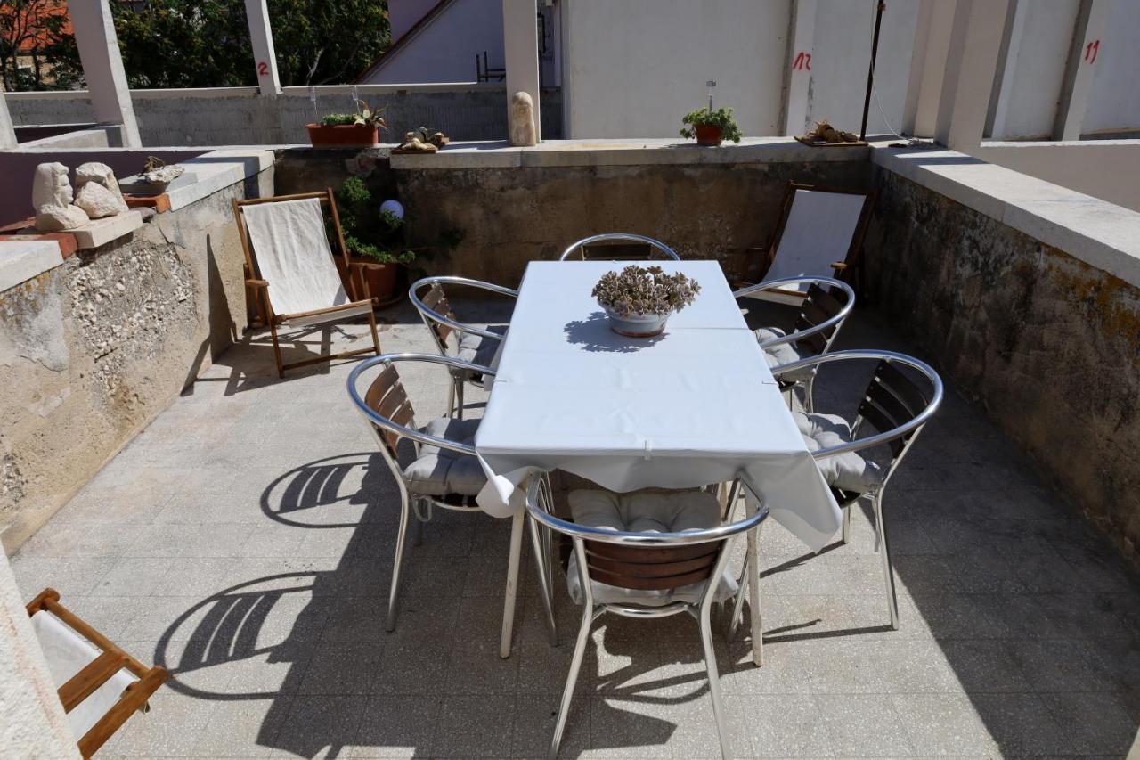 Apartman Dajana San Pietro di Brazza Esterno foto