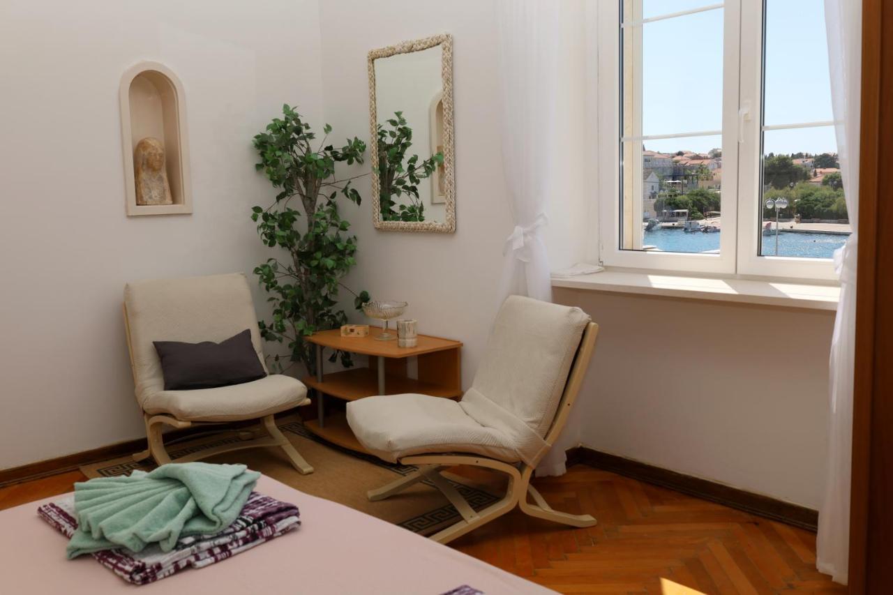 Apartman Dajana San Pietro di Brazza Esterno foto