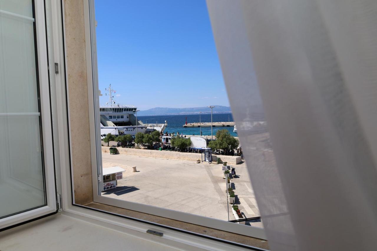 Apartman Dajana San Pietro di Brazza Esterno foto
