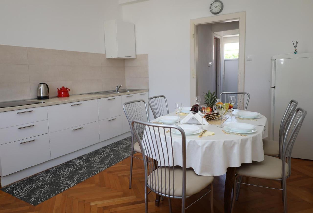 Apartman Dajana San Pietro di Brazza Esterno foto