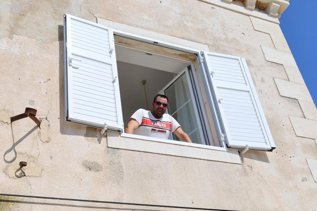 Apartman Dajana San Pietro di Brazza Esterno foto