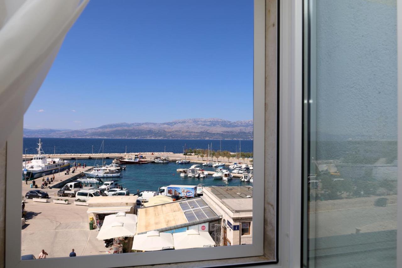 Apartman Dajana San Pietro di Brazza Esterno foto