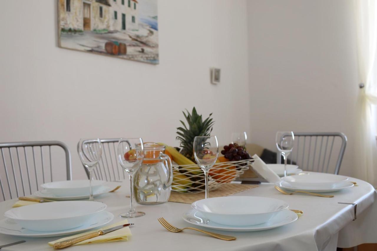 Apartman Dajana San Pietro di Brazza Esterno foto