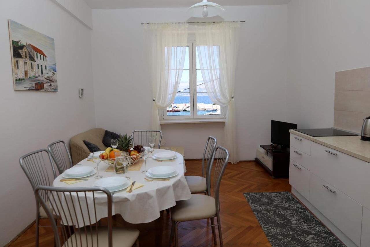 Apartman Dajana San Pietro di Brazza Esterno foto