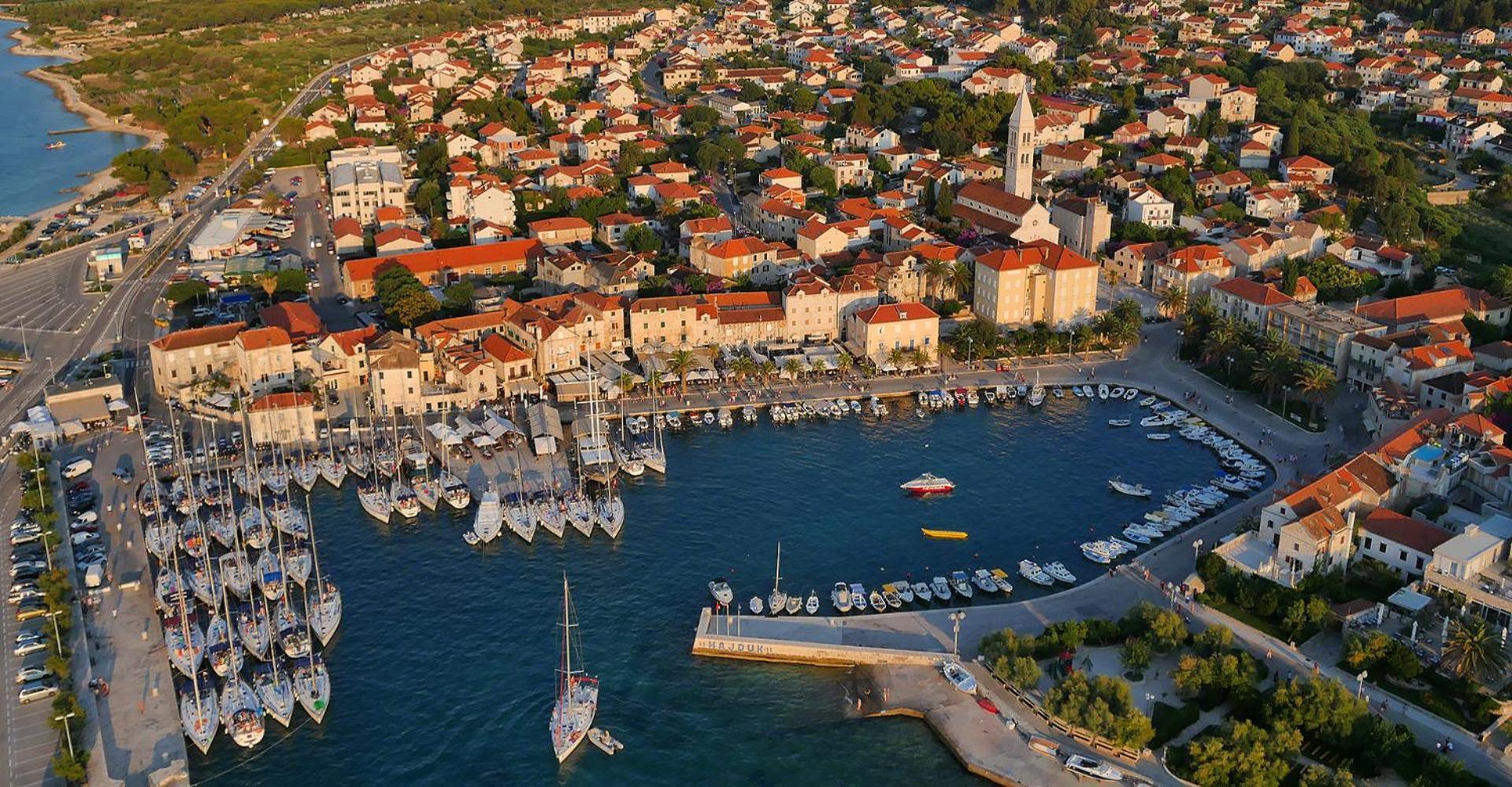 Apartman Dajana San Pietro di Brazza Esterno foto